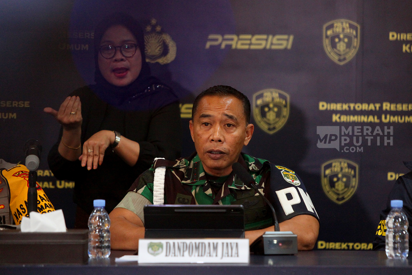 Peran Anggota Kopassus Tersangka Penculikan Kacab BRI, Serka N Perantara Lainnya Eksekutor
