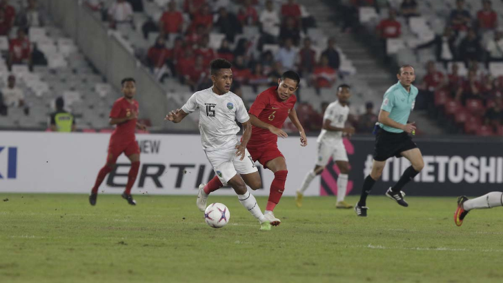 Dua Klub Thailand dan Satu Malaysia Berebut Tanda Tangan Evan Dimas