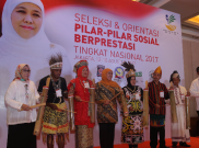 Restu Presiden Jokowi Penentu Nasib Khofifah di Pilgub Jatim 