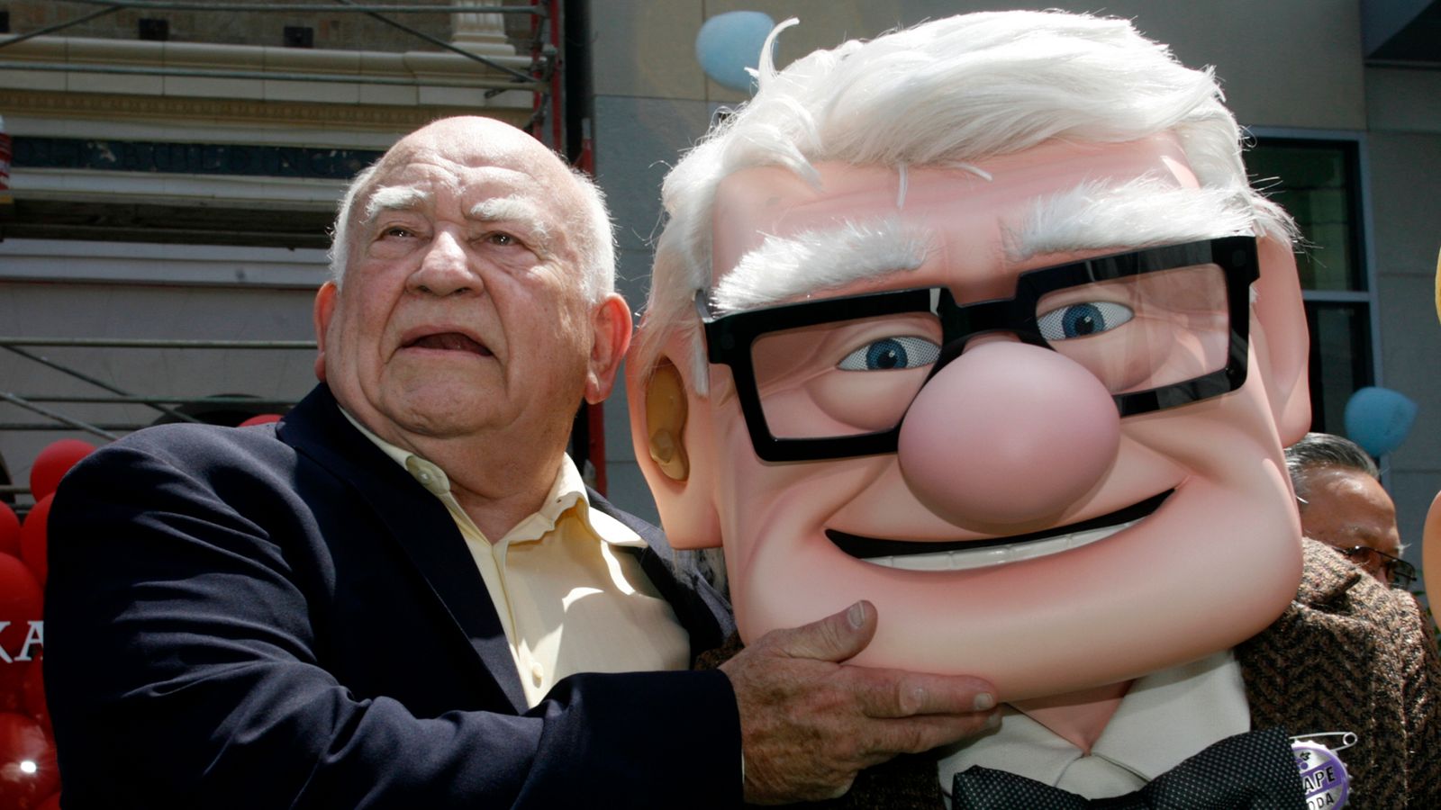 Ed Asner 'Up' Meninggal Dunia