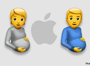 Emoji 'Pregnant Man' akan Hadir di Apple iOS 15.4 