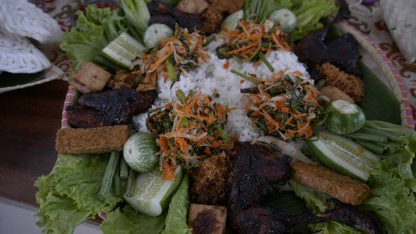 menu bumi sampireun