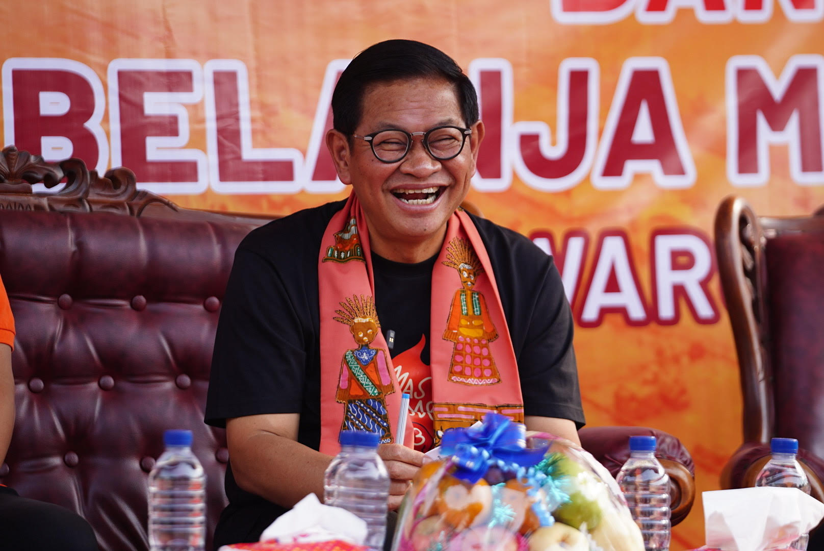 Soal Satu Putaran di Pilkada Jakarta, Pramono: Masih Perlu Kerja Ekstra