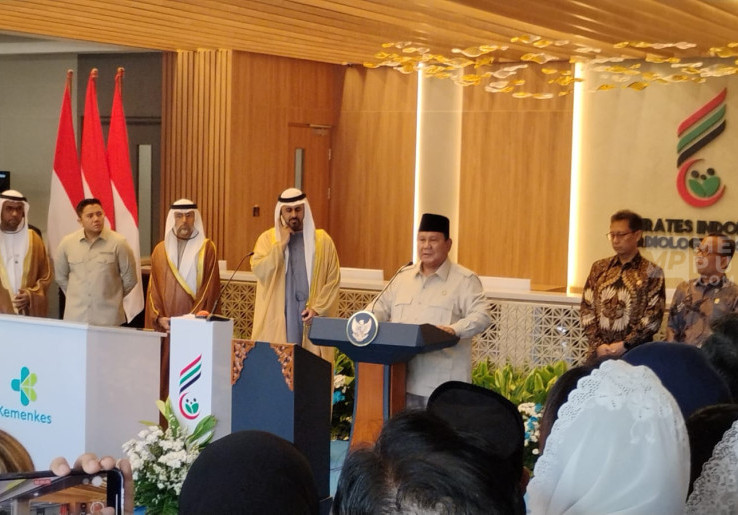 Prabowo Janjikan Pendidikan Dokter, Perawat, Paramedis Dibiayai Negara dengan Beasiswa Penuh