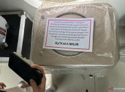 Robot Diinfektan Ini Bakal Dihibahkan Jika Tidak Laku Dilelang KPK, Harganya Rp 78,6 Juta