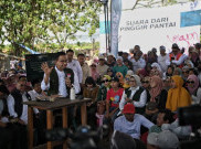 Lewat Desak Anies, AMIN Ingin Berikan Pendidikan Politik Lewat Diskusi