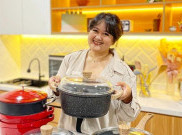 4 Tips Bikin Dapur Makin Estetik ala Putri Habibie