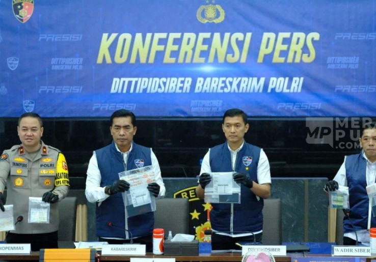 Kejahatan Penipuan SMS di Indonesia Ternyata Dikendalikan dari Luar Negeri