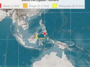 Gempa M 7,7 Mindanao-Filipina Picu Peringatan Tsunami, Subduksi Lempeng Biang Keladinya