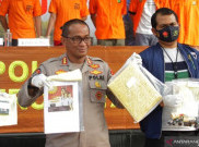 Polisi Dikritik Jerat Pelaku Pesta Gay Pakai Pasal Pornografi