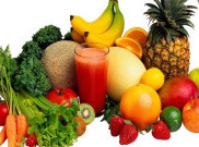 Jangan Buang Kulit Buah dan Sayur, Besar Manfaatnya