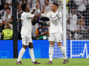 Urusan Baku Pukul Antar Pemain Belum Kelar, Madridista Kini Disibukkan dengan Provokasi Kylian Mbappe Saat Madrid Tumbang di El Clasico