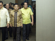 Setnov Tersangka Korupsi, Dewan Pakar Partai Golkar: Hari Ini Kita Buktikan Sebaliknya