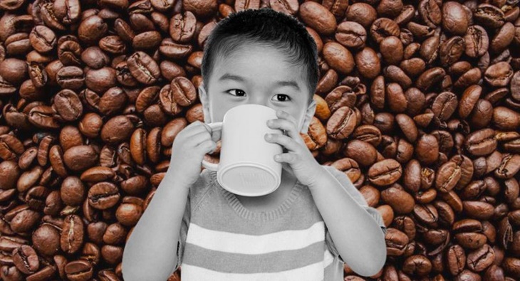 Bukan Pengganti Susu, Memberikan Kopi untuk Bayi dan Anak-Anak Banyak Risikonya