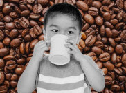 Bukan Pengganti Susu, Memberikan Kopi untuk Bayi dan Anak-Anak Banyak Risikonya