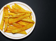 Aktivitas di Rumah Jadi Lebih Sehat dengan Air Fryer