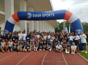 Dash Sports Gelar 'Track Tribe Showdown 2024' di 3 Kota