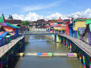 Kampung Kalilo, Kampung Warna-warninya Banyuwangi