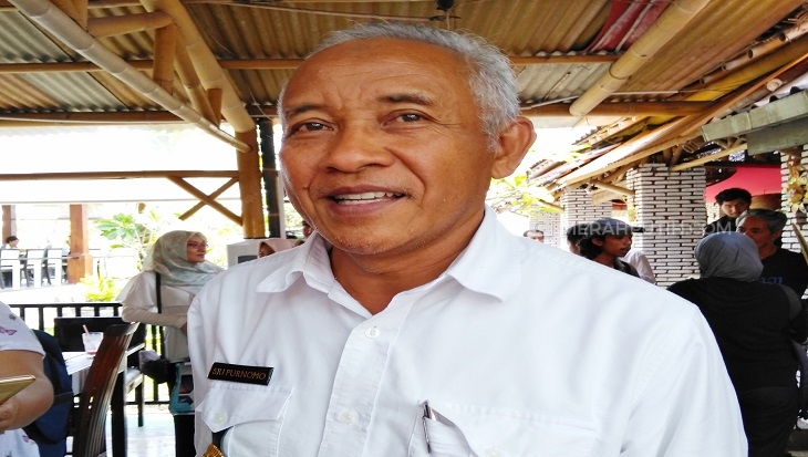 Pemkab Sleman Raup Rp6,1 Miliar dari Kunjungan 10 Juta Wisatawan Selama 2019