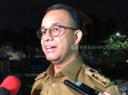 Aksi Massa Tak Terima Privatisasi Air, Anies: Taati Putusan MA