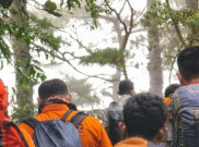 164 Pendaki Dievakuasi dari Gunung Marapi
