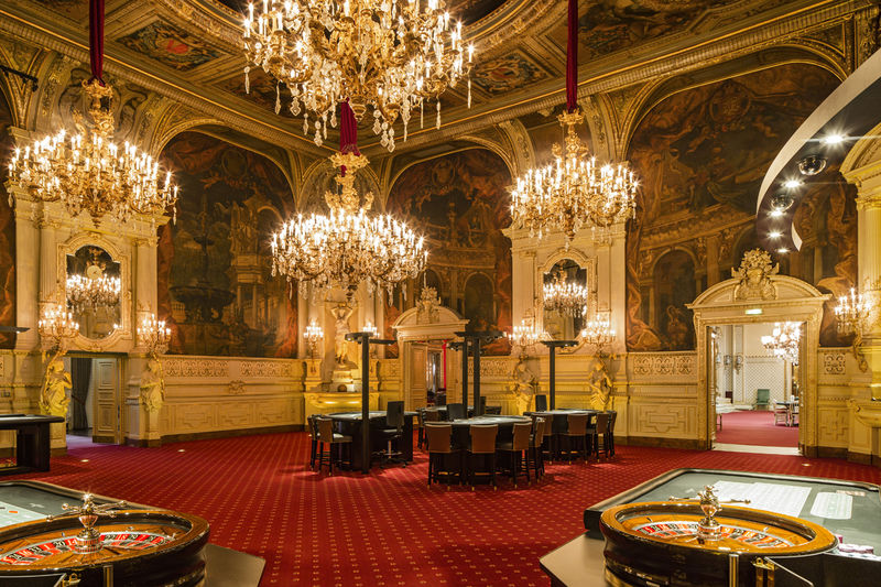 Casino Baden-Baden yang berada di Jerman. (Foto: Baden-Baden)