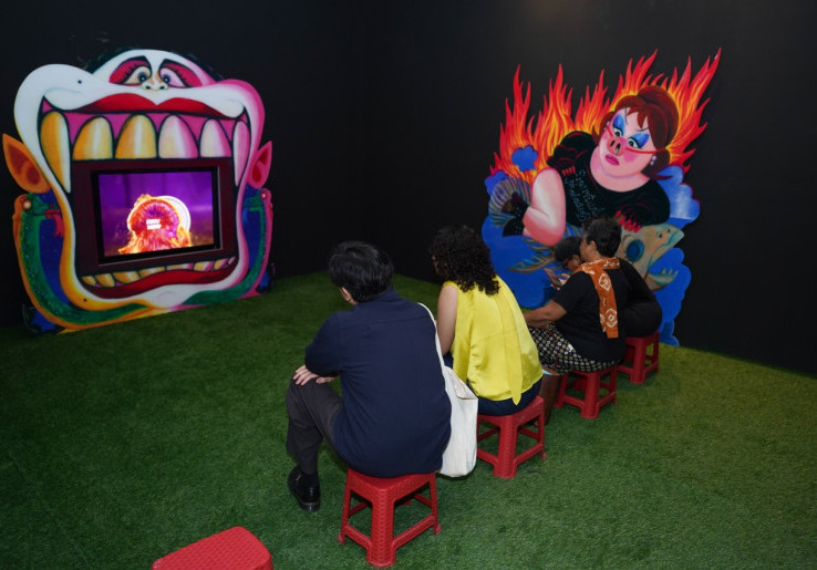 Dari SPOT hingga SCOPE, Art Jakarta 2026 Buka Ruang Kolaborasi Pelaku Seni