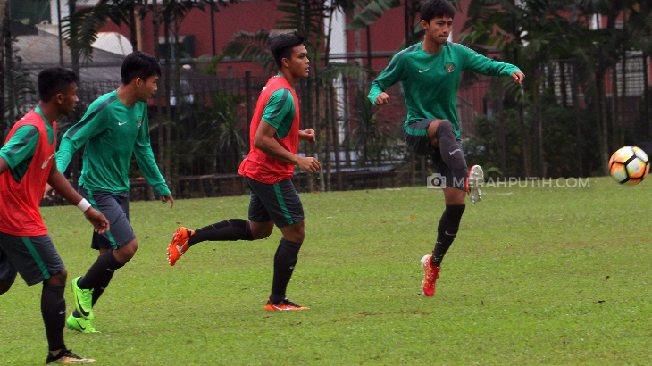 Indonesia Pesta Sembilan Gol ke Gawang Filipina