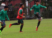Indonesia Pesta Sembilan Gol ke Gawang Filipina
