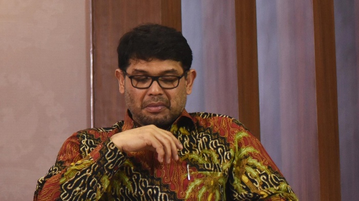 Ketum Parpol Diminta Mundur dari Jabatannya Jika Dipilih Jadi Menteri