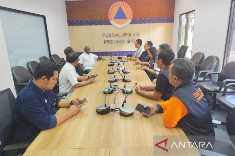BPBD Bali Koreksi Korban Tewas Banjir Bandang Bukan 18 tapi 17 Orang