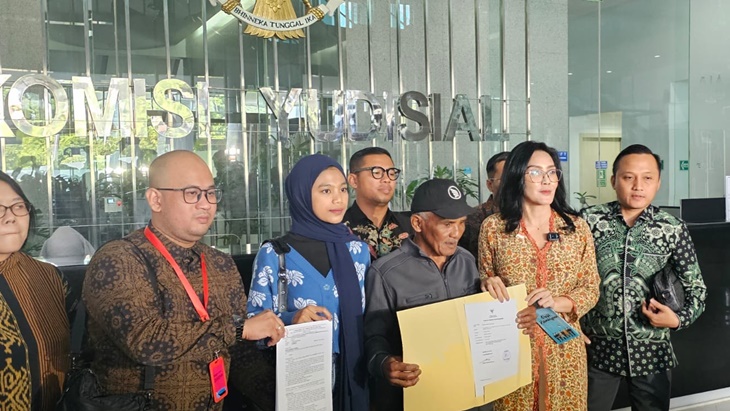 Rieke Ikut Adukan Hakim Kasus Ronald Tannur ke KY, Ingatkan Keadilan Korban