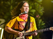 Gitaris DRIVE Luncurkan Album Proyek Solo Bertajuk 'Solivagant'
