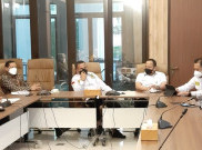KPK Datangi Kantor PDIP dan PPP
