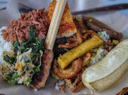Berburu Nasi Babi Guling saat Berlibur ke Bali, ini Rekomendasinya