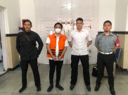 KPK Jebloskan Eks Bupati Tanah Bumbu Mardani Maming ke Lapas Sukamiskin