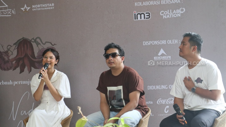 Persiapan Sal Priadi untuk 'Konser Selamat Ulang Tahun' Nadin Amizah