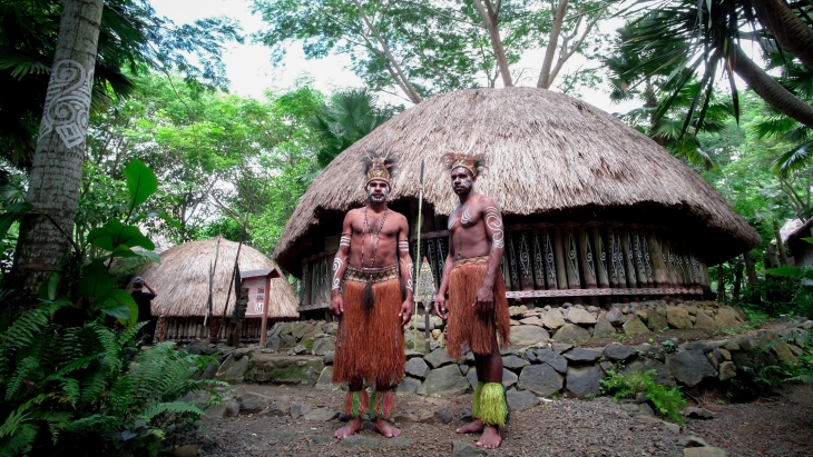 Tradisi Ekstrem Suku Dani Papua Ketika Bersedih