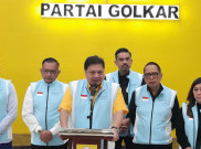 Airlangga Tegaskan Target, 80 Persen Pemilih Golkar Coblos Prabowo-Gibran