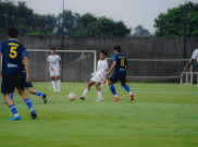 Jalani Uji Coba Internasional Lagi Melawan Kuching City FC, Dewa United FC Ukur Kesiapan Tampil di AFC Challenge League