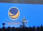Kemesraan Dirinya dengan PKS Munculkan Multitafsir, Paloh: Bangsa Model Apa Ini?