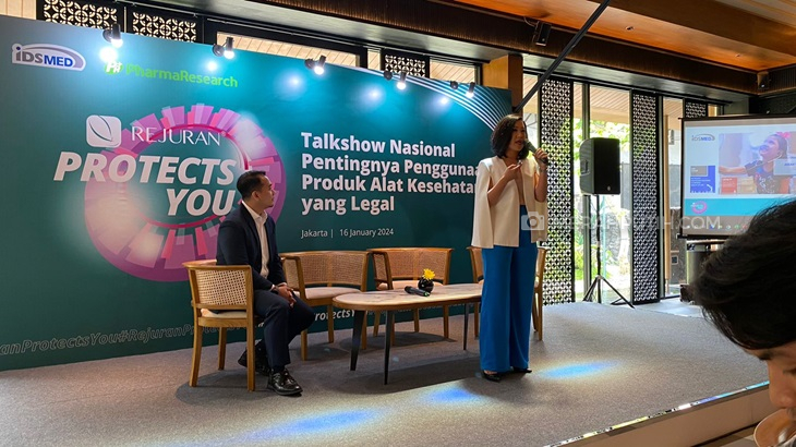 Alat kesehatan ilegal rugikan banyak pihak. (Foto