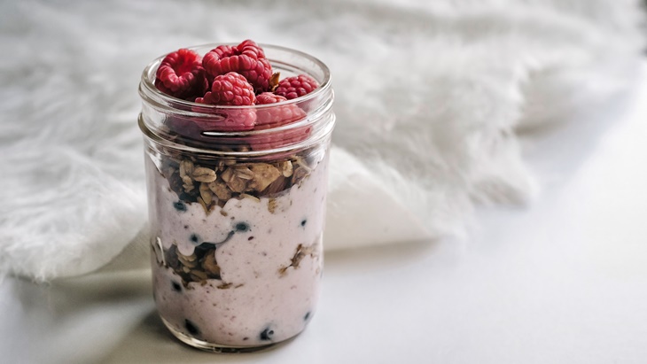 Racikan Overnight Oats, Praktis untuk Sarapan