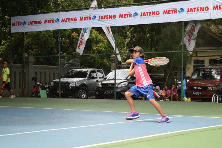 Metro Junior Tennis Championship Ajang Mencari 'Yayuk Basuki Baru' 