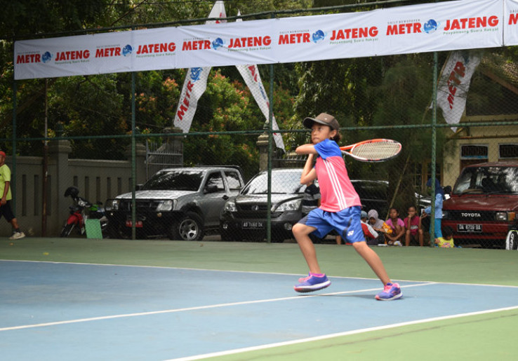 Metro Junior Tennis Championship Ajang Mencari 'Yayuk Basuki Baru' 