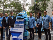 Bluebird dan DANA Berikan Kemudahan dan Kenyamanan Ekstra