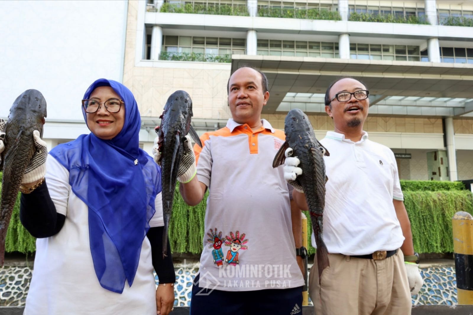Disebut Berbahaya dan Merusak Lingkungan, Pemprov DKI Bersiap Lakukan Pembasmian Massal Ikan Sapu-Sapu