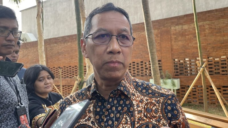 Pj Heru Sebut RUU DKJ Bakal Rampung Desember 2023