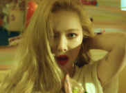 Comeback, Hyuna Luncurkan Single Spesial untuk Penggemarnya
