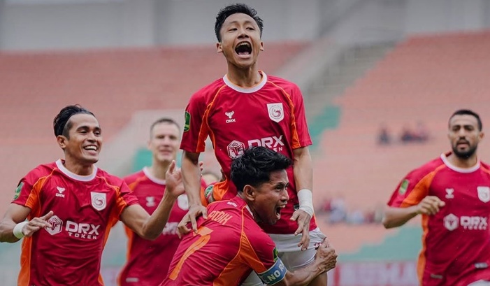 Selisih 1 Poin, Garudayaksa FC Milik Prabowo Juara Grup Naik Kasta ke Super League